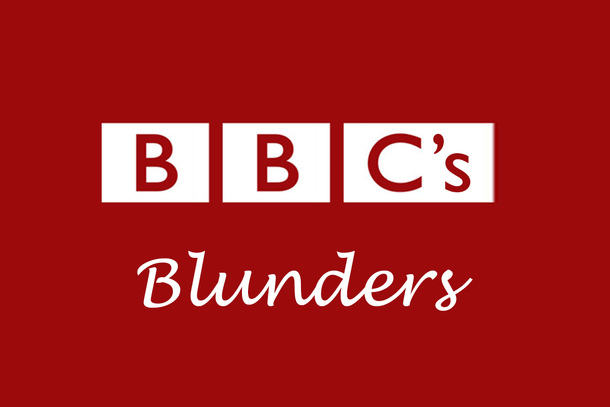 A BBC news creative (Swarajya Magazine)