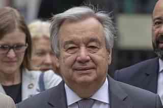 UN Secretary General Antonio Guterres (Olaf Kosinsky/Wikimedia Commons)