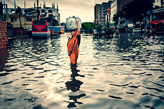 Climate change in Bangladesh