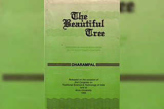 The Beautiful Tree, by Dharampal&nbsp;
