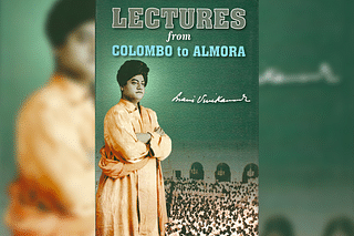 From Colombo to Almora by Swami Vivekananda