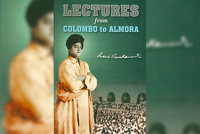 From Colombo to Almora by Swami Vivekananda