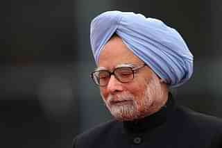 Former Prime Minister Manmohan Singh (Sean Gallup/GettyImages)