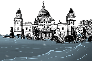 Kolkata waterlogging