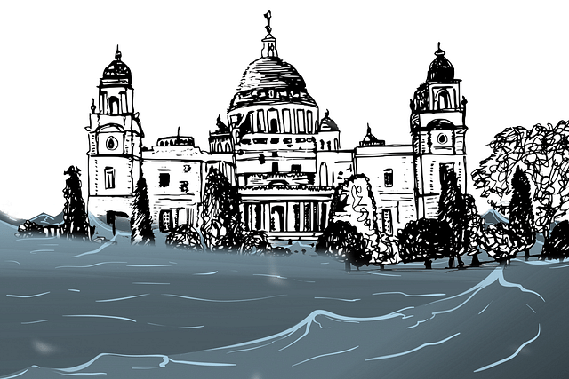 Kolkata waterlogging