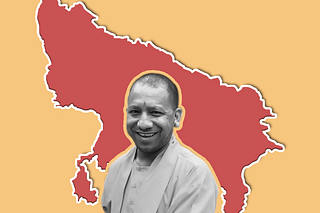 Uttar Pradesh CM Yogi Adityanath.