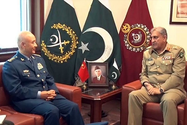 Pakistan And China Enter Into Agreement To Expand Defence Cooperation ...