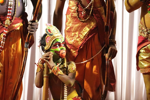 Hagalu Vesha: How The Budaga Jangamas Of Hampi Keep Their Folk Art And ...