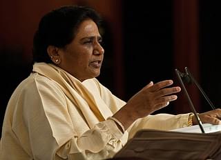 Mayawati (PRAKASH SINGH/AFP/GettyImages)