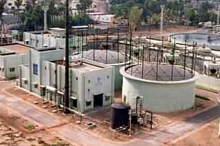 Koyambedu Sewage Treatment Plant (Pic Via CMWSSB Website)