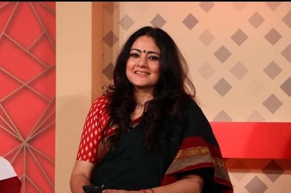 Agnimitra Paul (pic via Facebook)