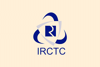IRCTC logo.