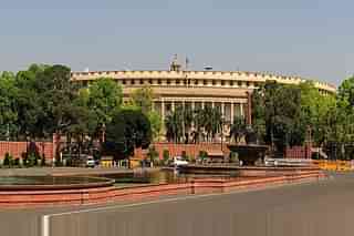 Parliament Building (A.Savin/Wikimedia Commons)