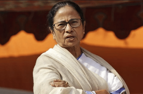 West Bengal Chief Minister Mamata Banerjee.