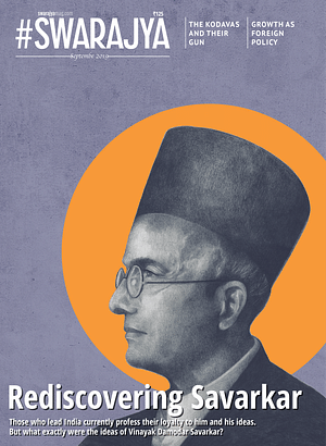 Those who lead India currently profess their loyalty to him and his ideas. But what exactly were the ideas of Vinayak Damodar Savarkar? 