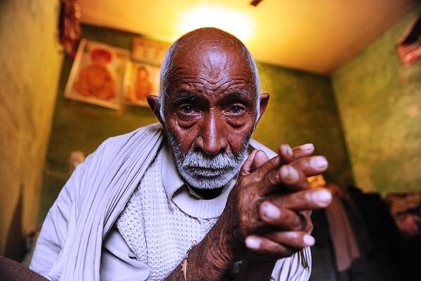 Hindu refugee from West Pakistan -representative image (TAUSEEF MUSTAFA/AFP/Getty Images)