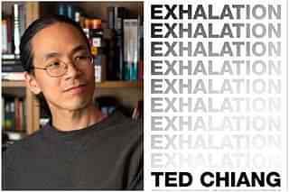 Ted Chiang.&nbsp;