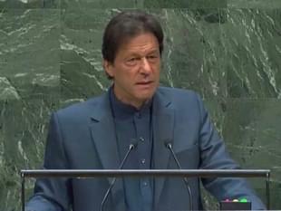 Pakistani PM Imran Khan Niazi