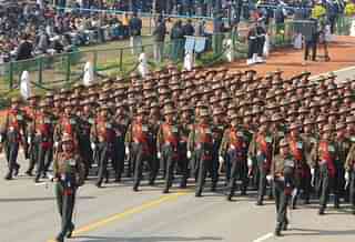 Assam Rifles (Ministry of Defence/Wikipedia)
