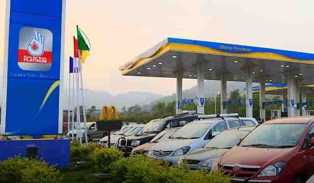  Bharat Petroleum Corp Ltd (BPCL)