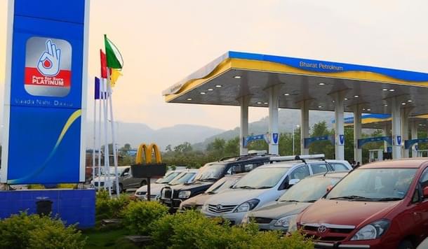 Bharat Petroleum Corp Ltd (BPCL)