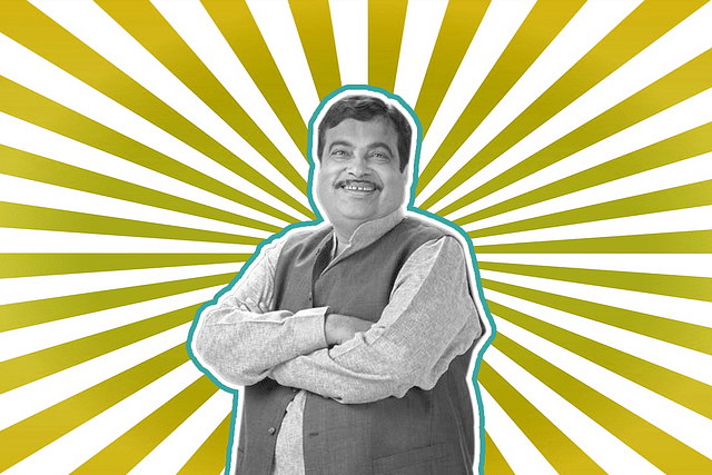 Union Minister Nitin Gadkari.