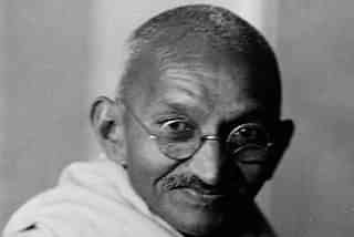 Mahatma Gandhi. (Hulton Archive/GettyImages)