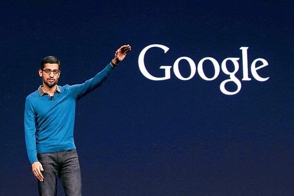 Google CEO Sundar Pichai (Justin Sullivan/Getty Images)