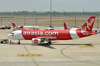 Air Asia (Arjun Sarup/Wikimedia Commons)