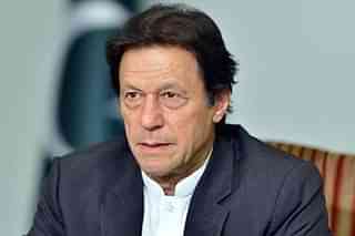 Pakistani PM Imran Khan (Representative Image) (Pic Via Twitter)