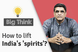 Sanjay Anandaram explains why spirits are low about India’s alcohol prospects on the global stage.