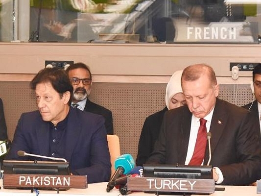 Pakistan, Turkey And Malaysia To Jointly Launch English Channel To ‘Correct Misconceptions’ About Islam: Imran Khan