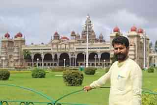 Minister for Tourism C T Ravi