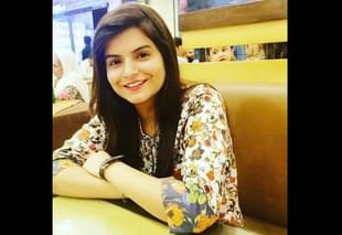Namrita Chandani a final year BDS student was found dead in her hostel room (Source: Twitter)