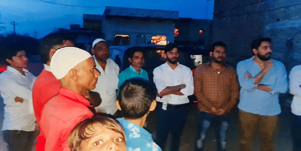 Meetings with community and religious leaders will change the mind set.