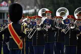 US Army band - representative image&nbsp;