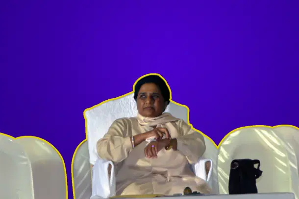 BSP chief Mayawati 