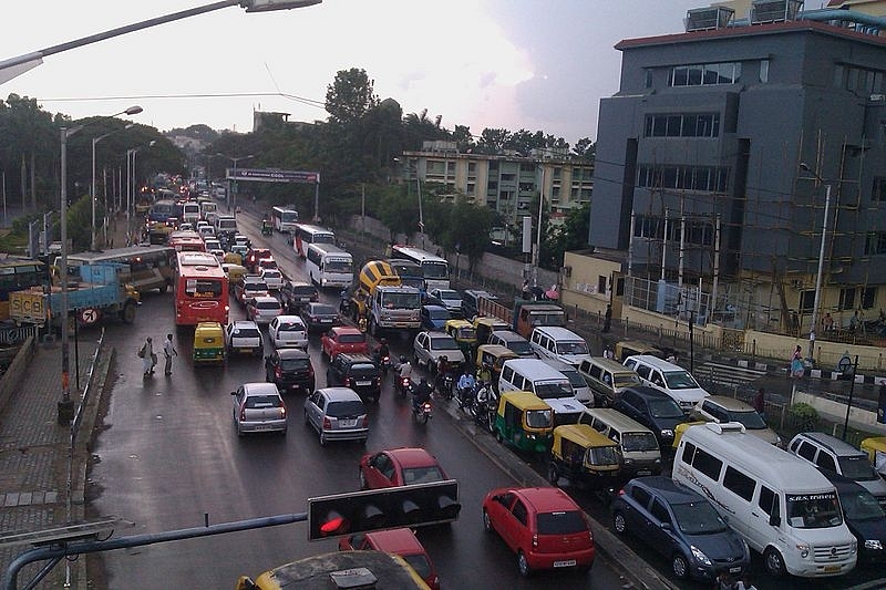 Elevated roads help drive away speeding traffic from city roads - Citizen  Matters