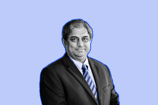 Aditya Puri of HDFC 