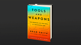 The book by Brad Smith.&nbsp;
