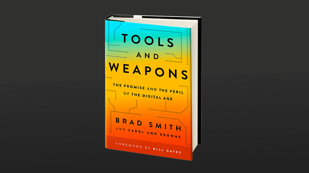 The book by Brad Smith. 