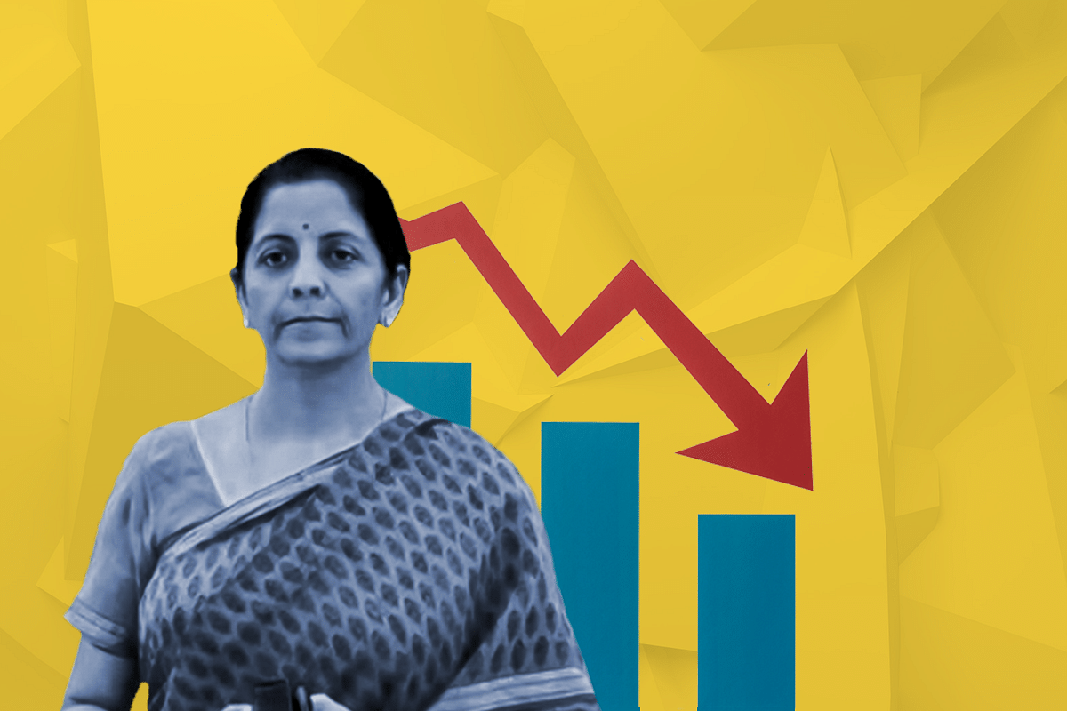Finance Minister Nirmala Sitharaman should now focus on revival of growth.