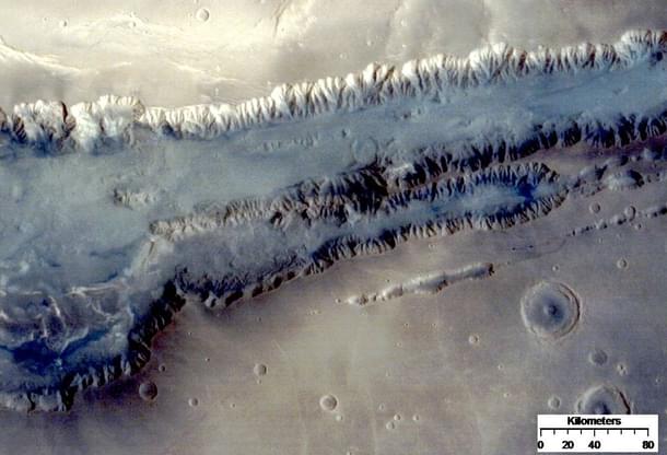 Valles Marineris