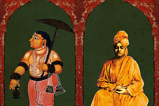 Remembering Vamana and Vivekananda on Onam.