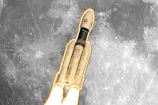 ISRO’s GSLV Mark-III rocket (ISRO)