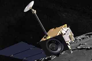 <em>Illustration of the Lunar Reconnaissance Orbiter.(NASA’s Goddard Space Flight Center)</em>