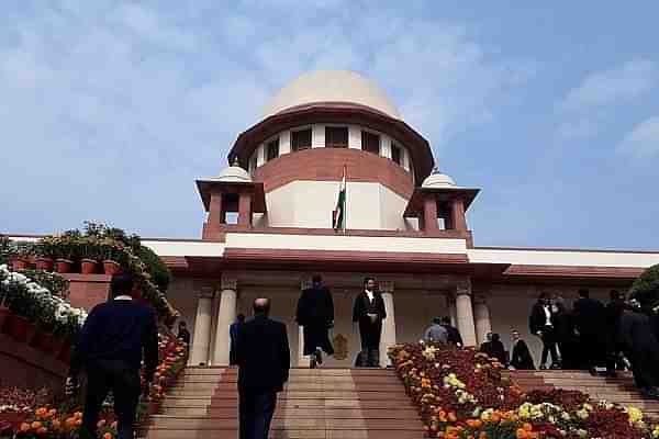 Supreme Court of India in Delhi. (Wikimedia Commons)
