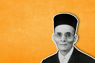 Freedom Fighter Veer Savarkar 