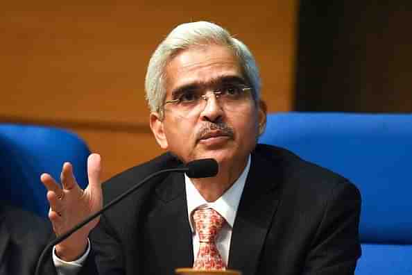 Shaktikanta Das  (Photo by Vipin Kumar/Hindustan Times via Getty Images)