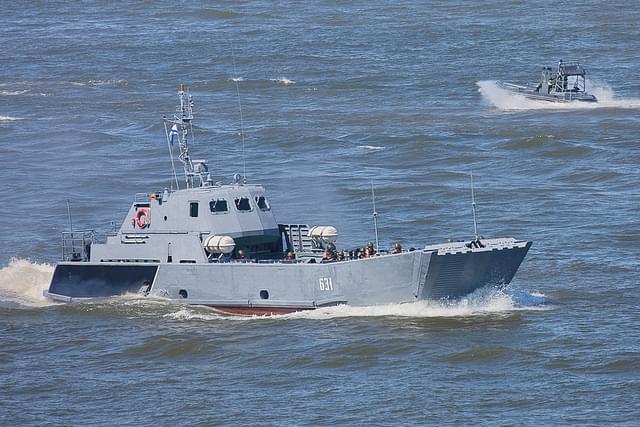 Representative image of Serna class landing craft (Pic via Wikipedia)
